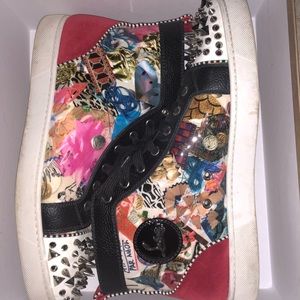 Men’s Christian Louboutin sneakers